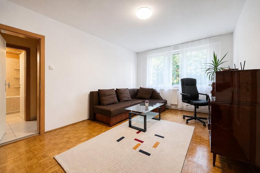 Apartament cu 2 camere semidecomandat, mobilat în Gheorgheni