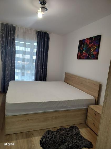 Apartament cu 3 camere, mobilat în Central