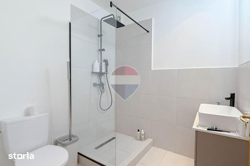 3 camere ultracentral | 117 mp | Decomandat | 2 bai - 4