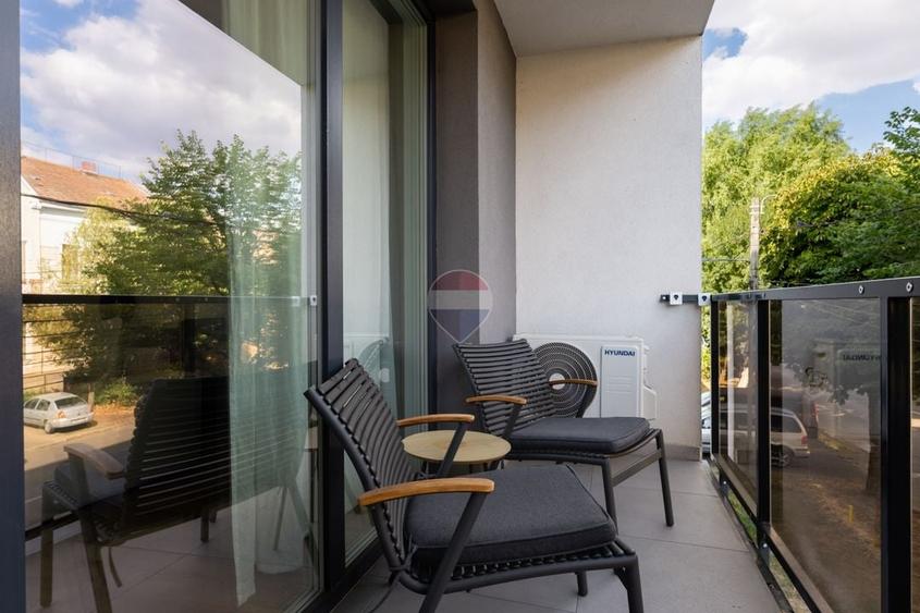 Apartament cu 2 camere de închiriat în zona Central - 15