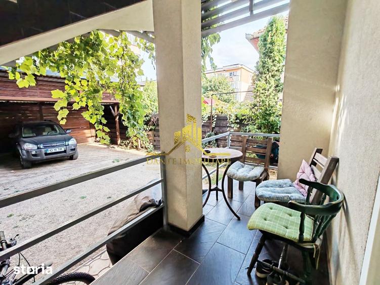 3 camere, modern, bloc nou, parcare, Intre Lacuri, Iulisu Mall, FSEGA - 8