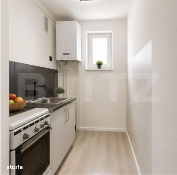 Apartament cu 2 camere în Mureșeni