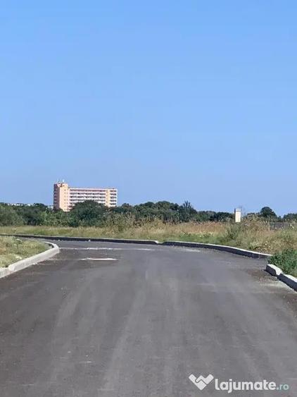 Teren de 750 mp, în Techirghiol