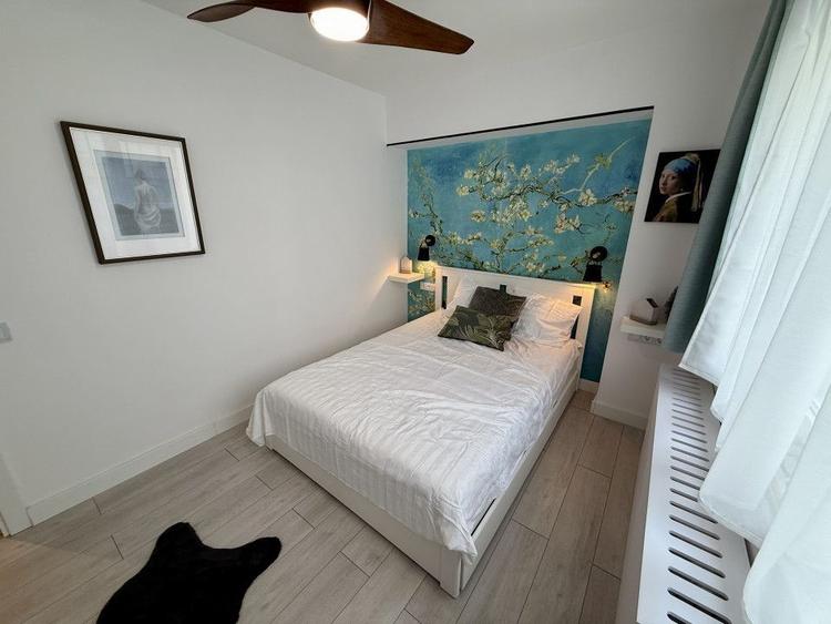 Apartament cu 2 camere semidecomandat, mobilat în Calea Victoriei