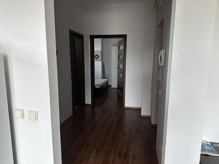 Apartament cu 2 camere decomandat în Exterior Vest