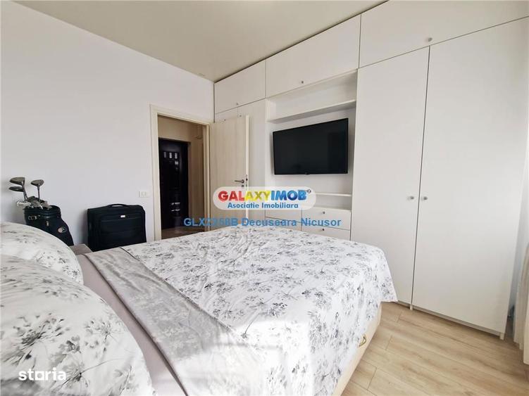 Apartament cu 3 camere în Chiajna