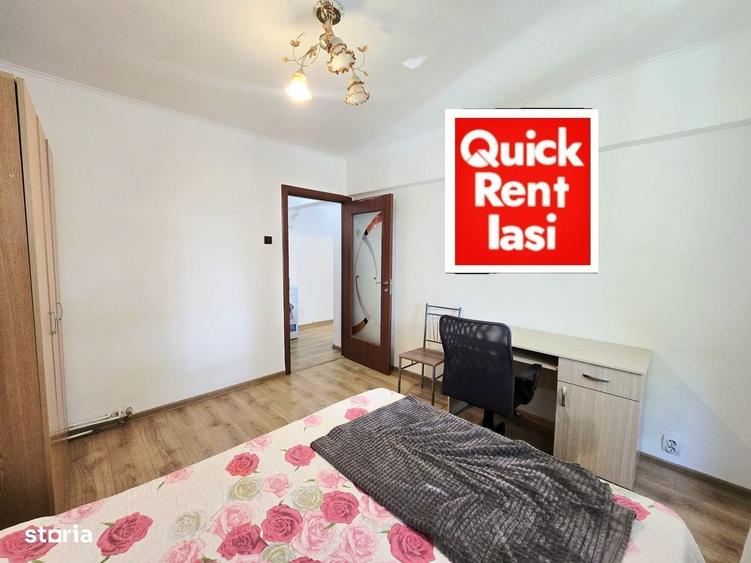 Apartament cu 2 camere decomandat în Piața Unirii