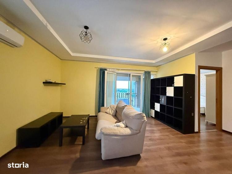 COSMOPOLIS - Apartament cu 2 camere, mobilat si utilat. - 4