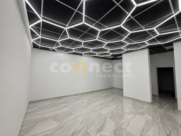Spațiu comercial, de 58 mp, în Între Lacuri