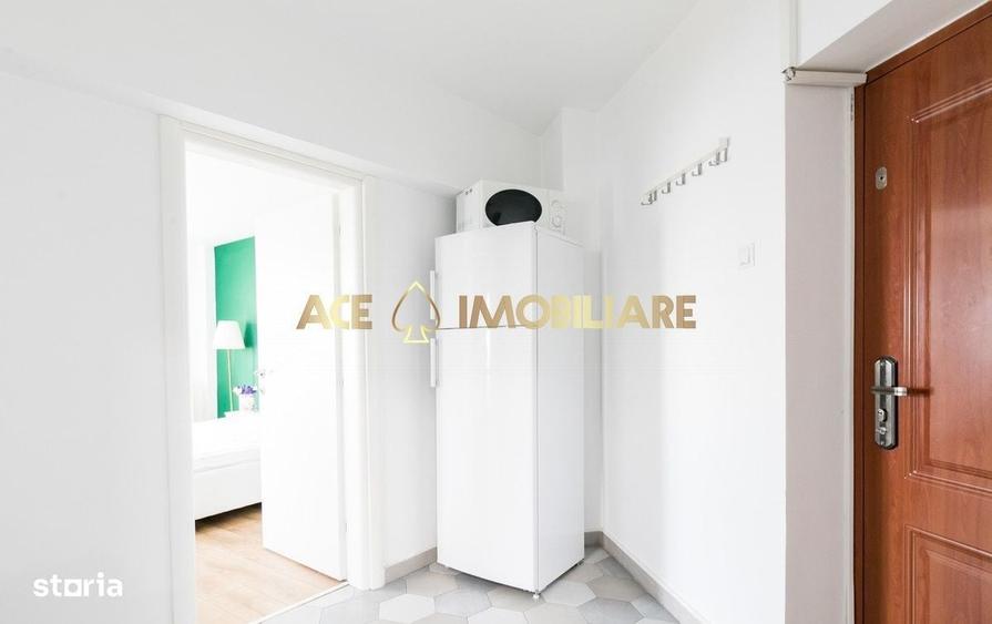 Garsoniera de inchiriat | Unirii | Metrou | Parcare - 2