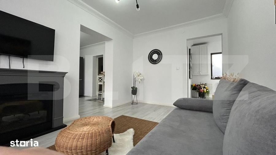 Apartament cu 3 camere în Iorga
