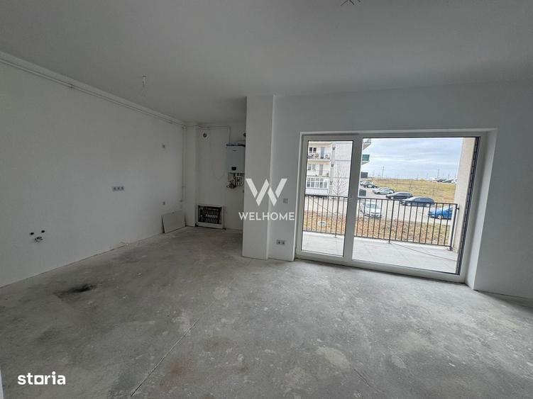 Apartament cu 2 camere în Turnișor