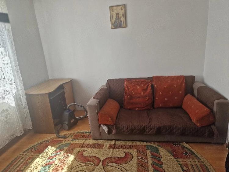 Apartament cu 2 camere semidecomandat în Dărmănești