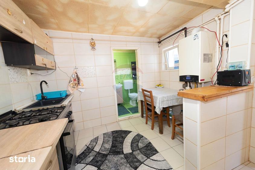 Casa cu 4 camere de vanzare in zona Chitila 72mp - 7