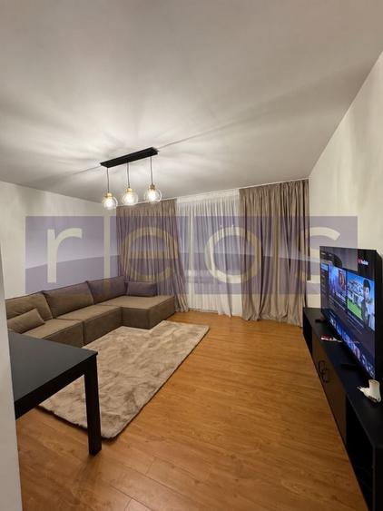 Apartament cu 2 camere, mobilat în Centrul Civic