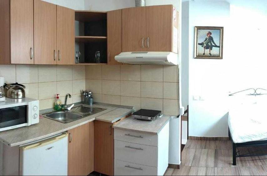 Apartament cu 2 camere nedecomandat în Central