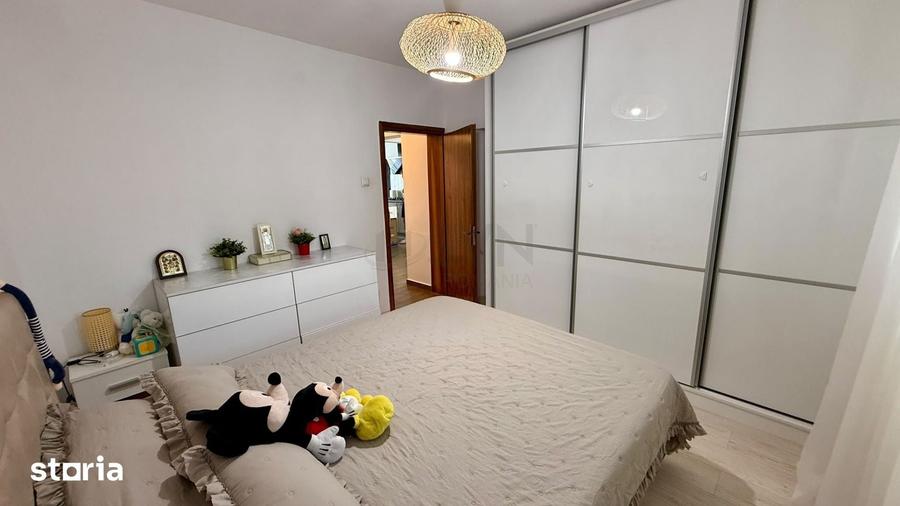 Apartament cu 3 camere în Nerva Traian