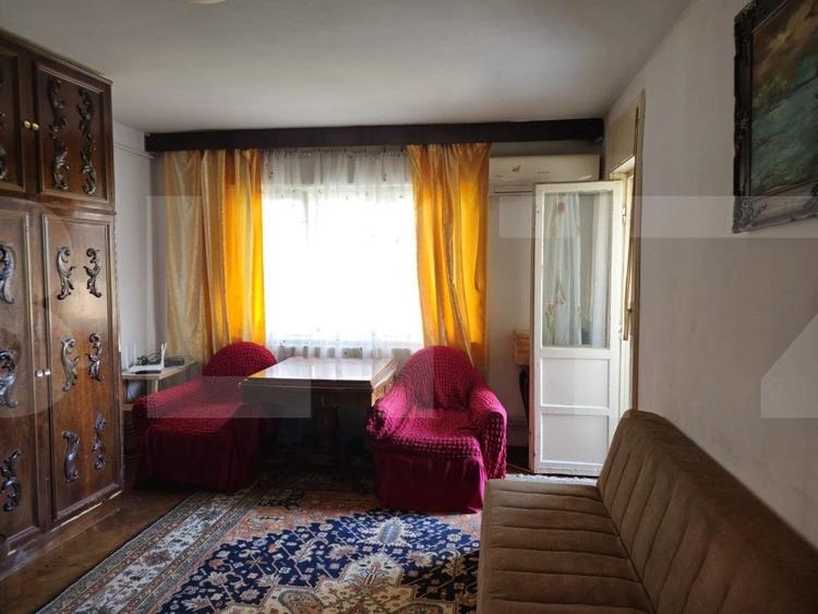 apartament de vanzare, cu o camera, 40 mp, zona Take Ionescu - 1
