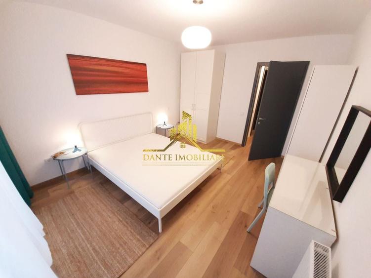 2 camere, modern, bloc nou, terasa, parcare, Soporului, Mon Jardin - 5