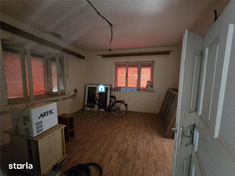 Casa cu teren generos si potential - Ucea De Jos - 8
