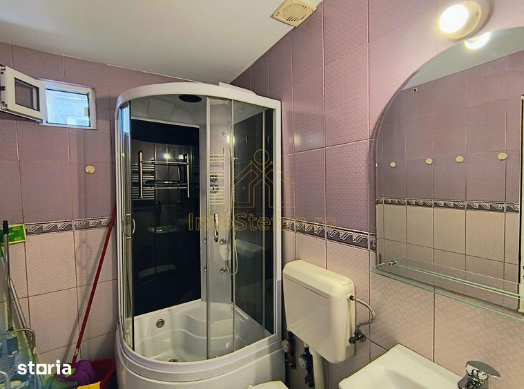 Apartament cu 3 camere decomandat, mobilat în Gara