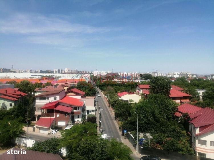 Apartament cu 3 camere decomandat în Brâncoveanu