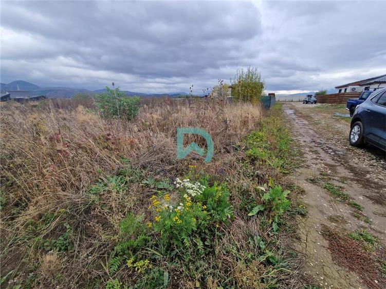 Teren Construcții intravilan de 600 mp, în Cristian