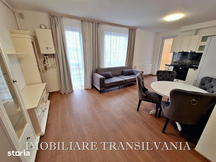 Apartament cu 2 camere în Central