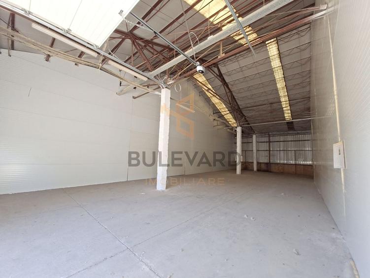 Hala /  Depozit / Spatiu industrial de inchiriat in zona Calea Baciului! - 4
