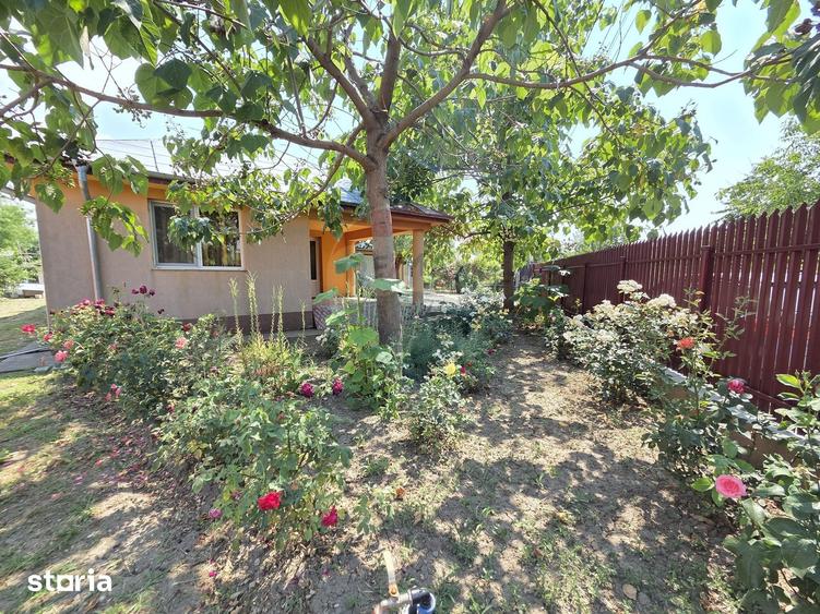 Casă cu 4 camere cu Teren 3405 Mp în Suraia