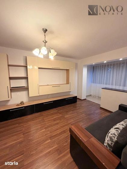 2 Camere | Titan | Metrou | Balcon - 1