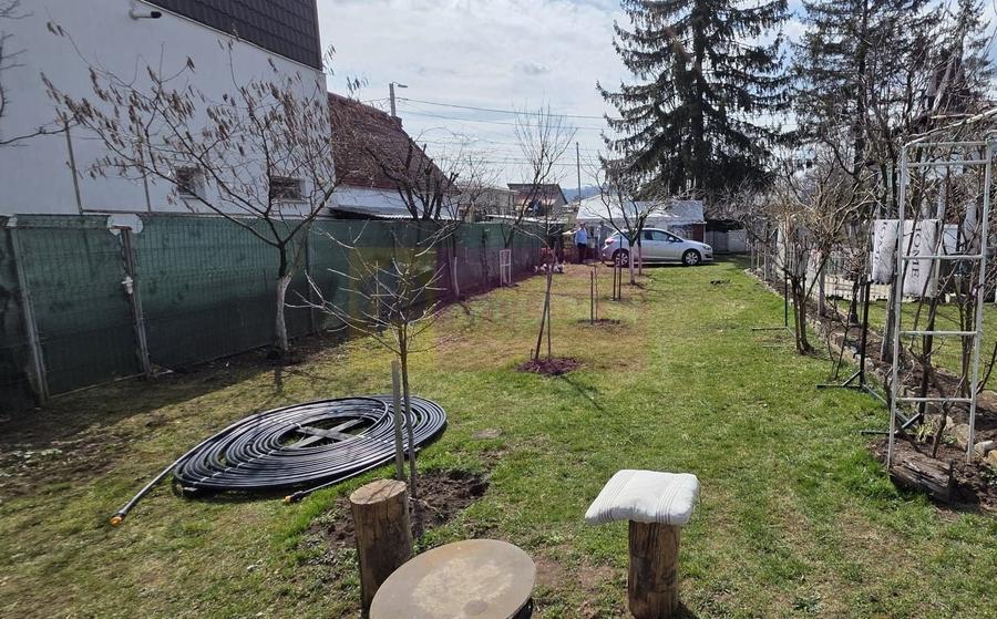 Teren Construcții intravilan de 500 mp, în Câmpinița