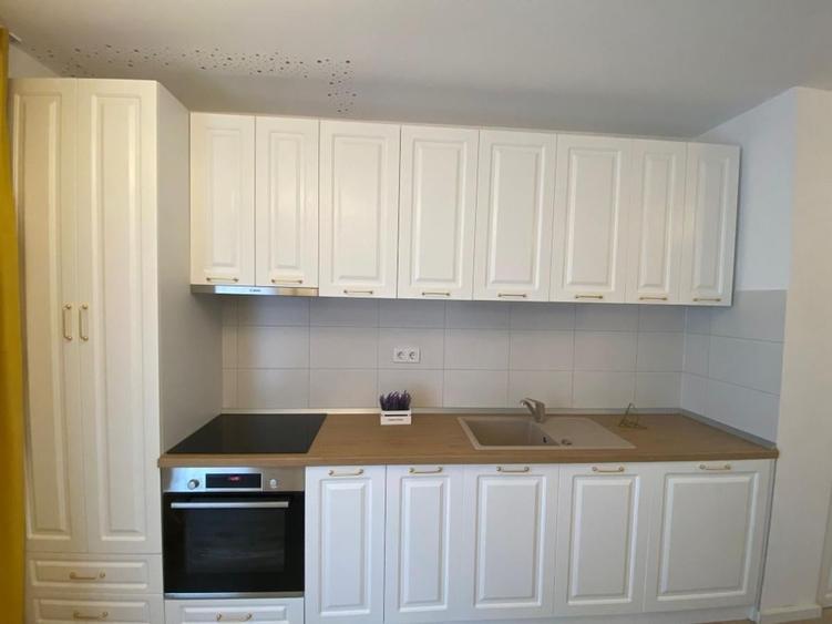 Apartament cu 2 camere semidecomandat, mobilat în Floreasca