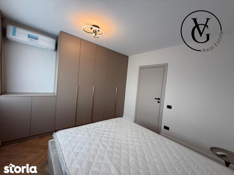 Apartament cu 3 camere semidecomandat, mobilat în Bucureștii Noi