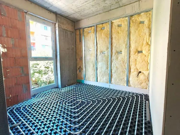 3 camere luminoase, cu bucătărie open-space, Grigorescu - 8