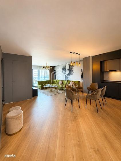 Apartament tip Penthouse Premium de inchiriat | Parcare | Pipera - 3