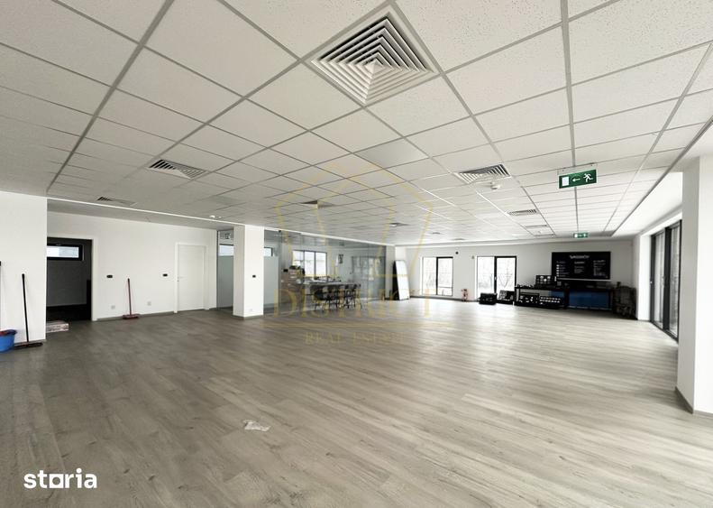 Spațiu comercial, de 300 mp, în Girocului