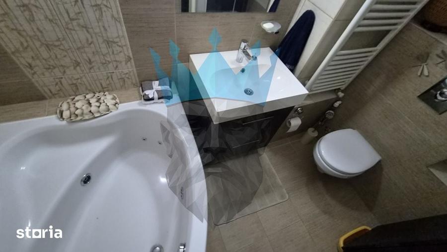 Apartament cu 2 camere, mobilat în Basarabia