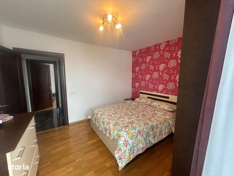 Apartament cu 3 camere în Precista