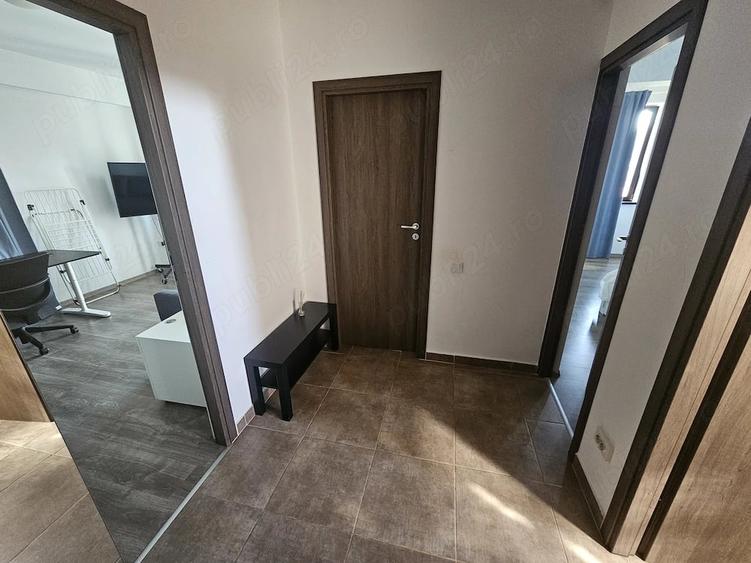 Apartament cu 2 camere decomandat în Gorjului