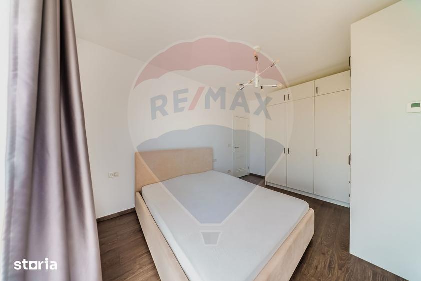 Apartament cu 3 camere în Șega