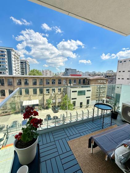 Apartament 2 camere // One Timpuri Noi // Loc de parcare si Boxa - 14