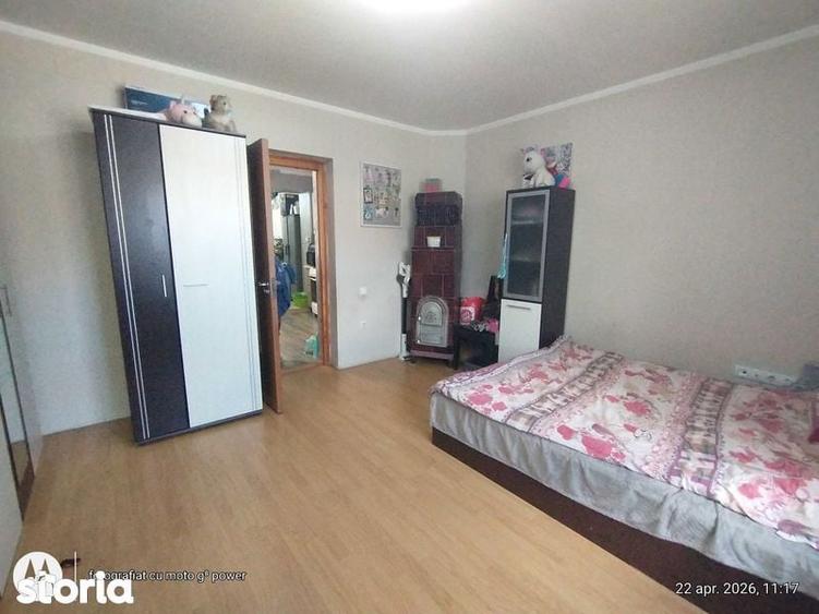 Casă cu 2 camere cu Teren 113 Mp în Recea