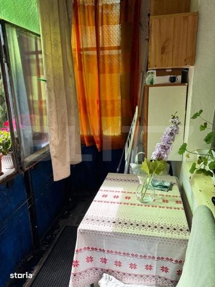 Apartament cu 2 camere în Dâmbu Pietros