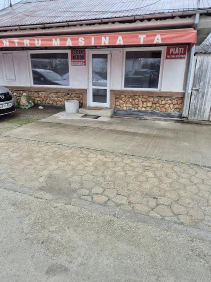 Spațiu comercial, de 30 mp, în Ștefănești
