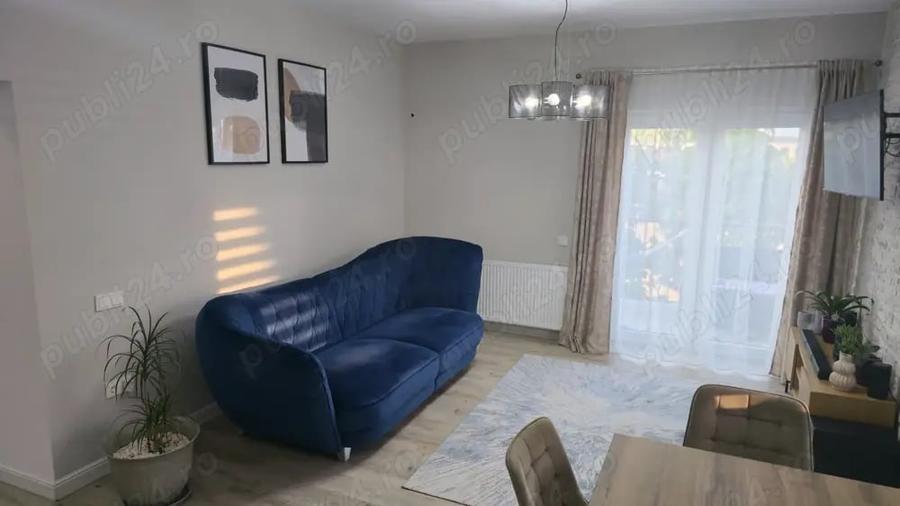 Apartament cu 3 camere decomandat în Unirii