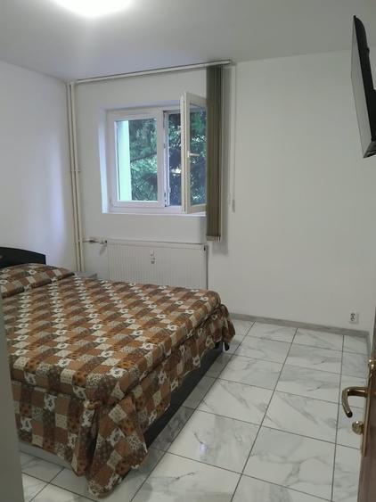 Apartament cu 2 camere semidecomandat în Tineretului