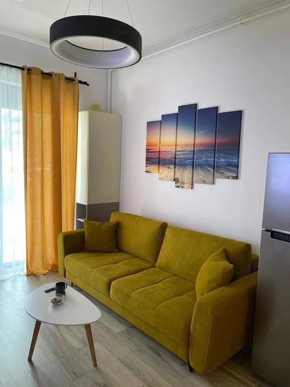 Apartament cu 2 camere semidecomandat în Nord