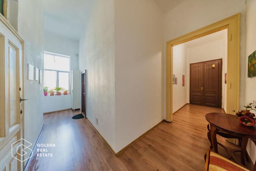 Apartament cu 2 camere semidecomandat în Ultracentral