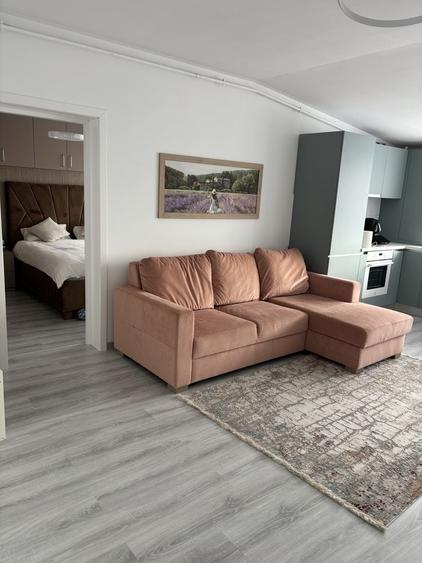 Apartament cu 2 camere în Sânpetru